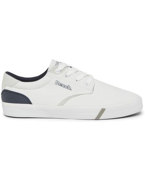 Bench Briscoe Low-Top Trainers - White