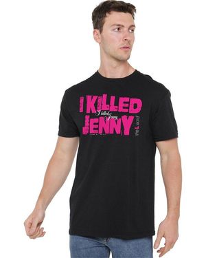 Other The L Word I Killed Jenny T Shirt - Black