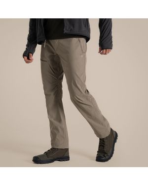 Craghoppers Nosilife Pro Iii Insect-Repellent Travel Trousers - Multicolour