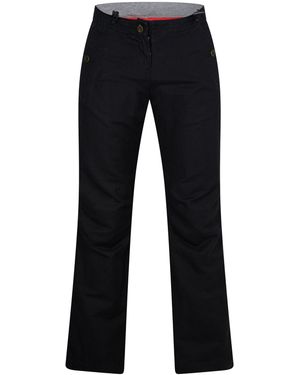 PUMA Linen Utility 32 Leg Pant - Black