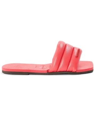 Havaianas Hav. You Milan Flip Flops - Pink