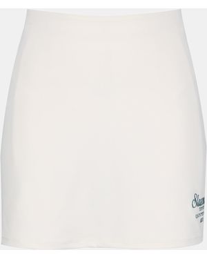 Slazenger 1881 Tennis Skort - White