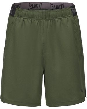 Everlast Flex Woven Short - Green