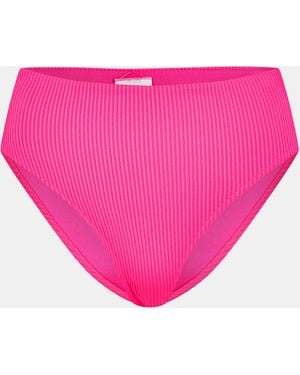 PUMA Heavyweight Bikini Bottom - Pink