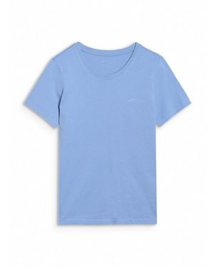 4F T-Shirt - Blue