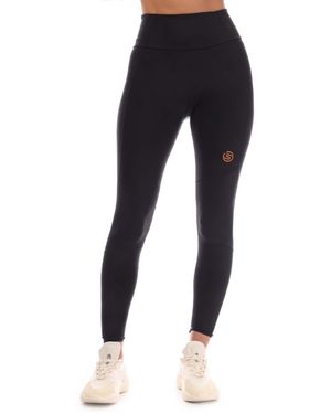 Skins Series-5 Skyscraper Tights - Black