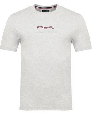 Eden Park Short-Sleeved T-Shirt - White