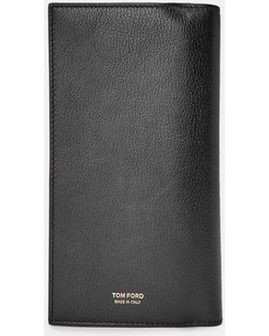 Tom Ford Billfold Wallet - Grey