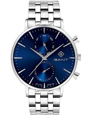 GANT Park Hill Analogue Quartz Watch - Blue