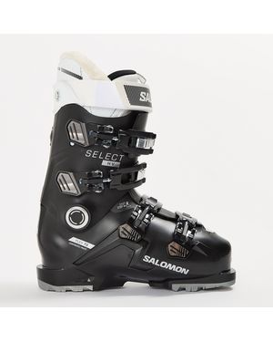Salomon Alp. Boots Select Hv 70 W Gw Bk/Rose/Wht Ski - Black