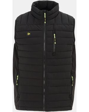 Dunlop On-Site Gilet - Black
