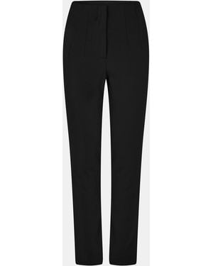 Vila Vivarone Trousers - Black
