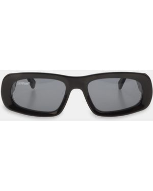 Off-White c/o Virgil Abloh Austin Sun Sunglasses - Grey
