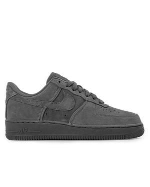 Nike Air Force 1 07 Shoes - Grey