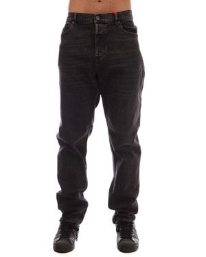 DIESEL 2005 D-Fining Regular-Fit Jeans - Black