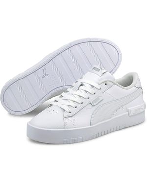 PUMA Jada Trainers - White