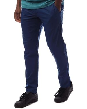Farah Jonah Golf Trousers - Blue