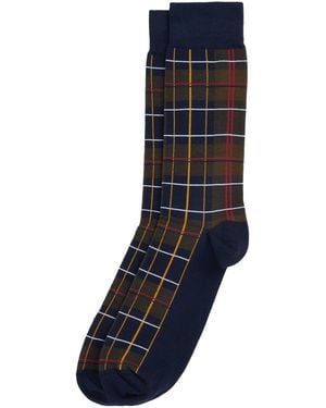 Barbour Blyth Socks - Blue