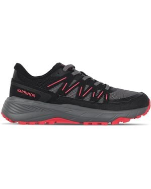 Karrimor Caracal Trail Trainers - Black