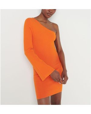 Pretty Lavish Faith One Mini Dress - Orange