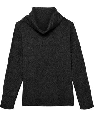 Vero Moda Duffy Crew Neck Jumper - Black