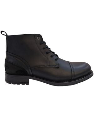 Firetrap Focus Boots - Black