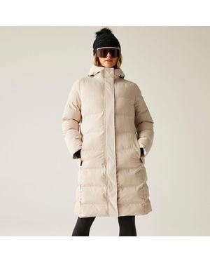 Dare 2b Wander Waterproof Jacket - Natural