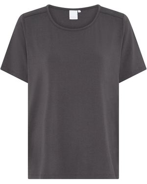 CCDK Bea Short Sleeve T-Shirt - Grey