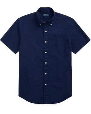 Polo Ralph Lauren Seersucker Shirt - Blue