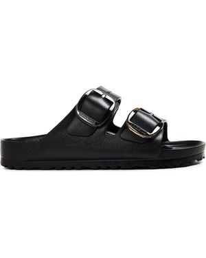 Birkenstock Arizona Big Buckle Sandals - Black