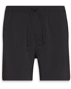 Calvin Klein Calvin Tape Swmshort Sn63 - Black