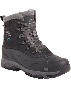 Karrimor Snowfur Winter Snow Boots - Grey