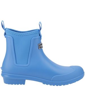 Cotswold Grosvenor Wellingtons - Blue