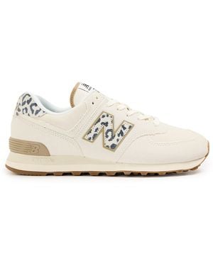 New Balance Nb 574 - White