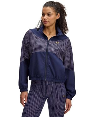 Under Armour Holiday Rival Jk - Blue