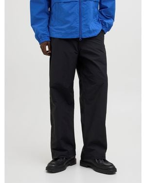 Jack & Jones Owen Chino Trousers - Blue