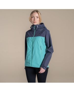 Craghoppers Dofe Vanth Jacket - Blue