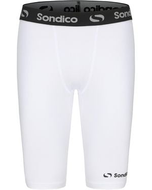 Sondico Core 9 Shorts - White