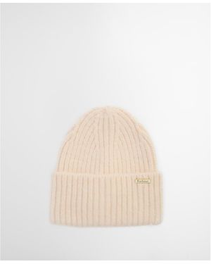 Barbour Meryl Beanie - Natural