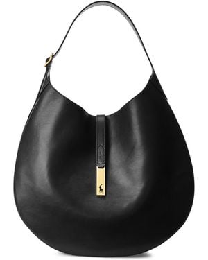 Polo Ralph Lauren Shoulder Bag - Black