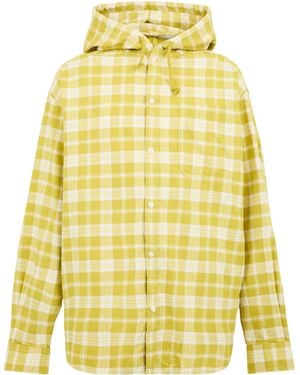 DIESEL Dewny Cmicia T-Shirt - Yellow