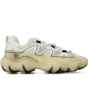 DIESEL Everyday Neutral Road Running Shoes - White