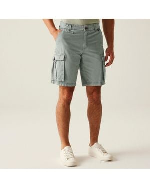 Regatta Shorebay Ii Upf 50+ Shorts - Green
