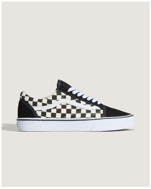 Vans Old Skool Canvas Low Top - Multicolour