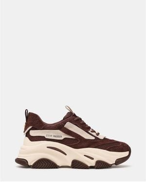 Steve Madden Madden Possesion Ld64 - Brown