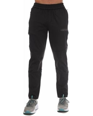 Mercier Dynamic Track Trousers - Black