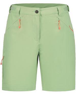 Icepeak Beaufort Walking Shorts - Green