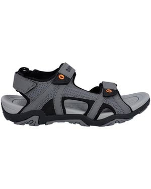 Hi-Tec Crater Walking Sandal - Black