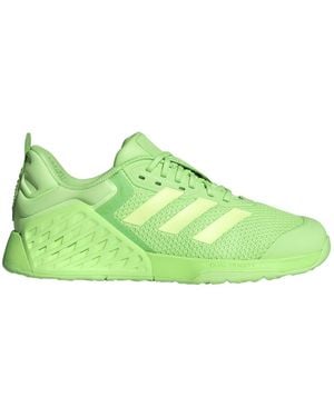 adidas Dropset 3 Tra - Green