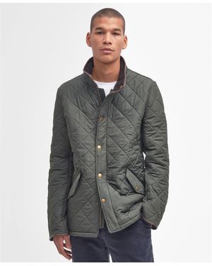 Barbour Powell Jacket - Grey